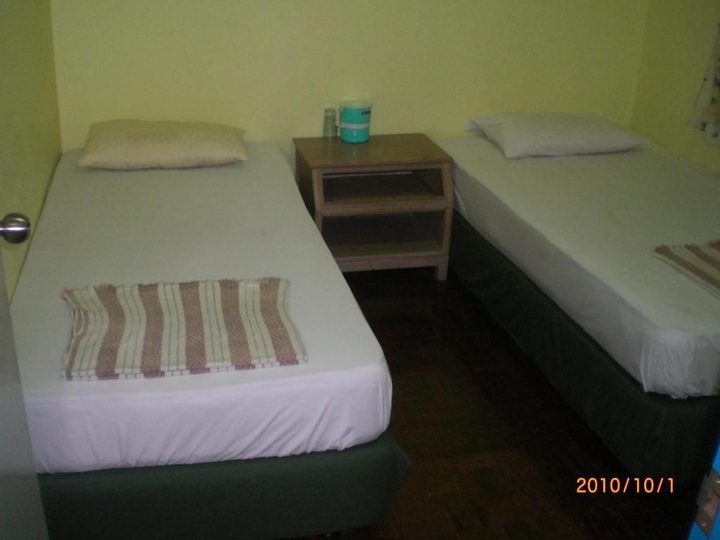 Yellow Mansion Hotel Malacca Kamer foto