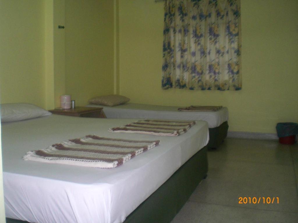 Yellow Mansion Hotel Malacca Kamer foto