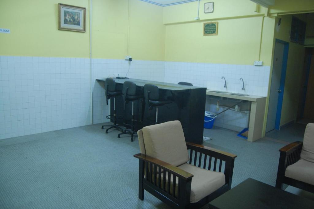 Yellow Mansion Hotel Malacca Buitenkant foto