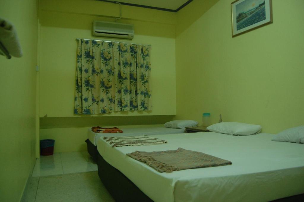 Yellow Mansion Hotel Malacca Buitenkant foto