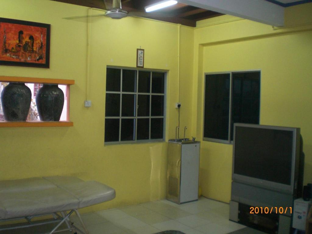 Yellow Mansion Hotel Malacca Buitenkant foto