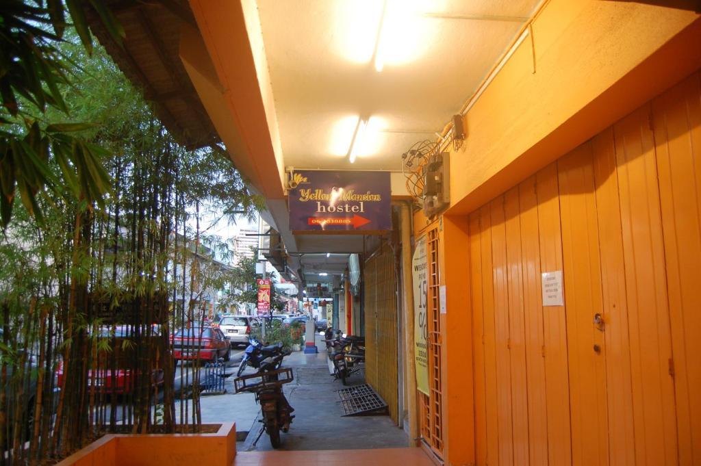 Yellow Mansion Hotel Malacca Buitenkant foto